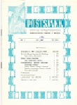 POSTSJAKK / 1966 vol 22, no 5